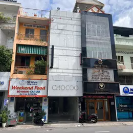 Bán nhà phố võ văn tần q3 dòng tiền 60tr/tháng, tài sản trung tâm hiếm có