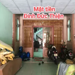 CẦN BÁN CỰC PHẨM 235M2 NHÀ 2,5 TẤM MT ĐƯỜNG ĐINH ĐỨC THIỆN
