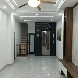 🏡 BÁN NHÀ HOÀNG MAI – LÔ GÓC – THANG MÁY – NGÕ THÔNG - 45m² - 5 Tầng - 14.x tỷ