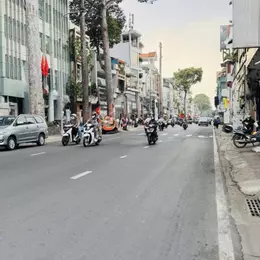 Bán nhà Mặt tiền Trần Phú, gần Lê Hồng Phong, 4x22m, 4 Tầng, 12 PN, Sổ A4, chỉ 17,9 tỷ.