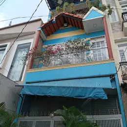 Bán nhà hẻm xe hơi thông Hương lộ 2, BTĐ, 4x24m gồm 4 Tầng nhỉnh 6 Tỷ.