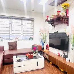 Chính Chủ Bán Căn Góc View Hồ – 3pn Full Nội Thất – Chung Cư Thanh Hà