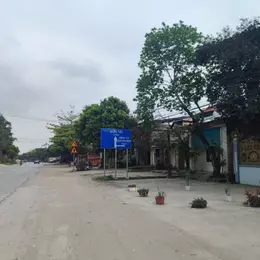 BÁN ĐẤT TRỤC CHÍNH TRẠI LÁNG, CỔ ĐÔNG, DT 100 M2 VIEW THOÁNG,Ô TÔ TRÁNH, GIÁ NHỈNH 4 TỶ.