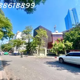 BÁN TÒA APARTMENT ĐẸP NHẤT PHỐ VĂN CAO -  85 M x 9T, MT 5,4M - PCCC ĐẦY ĐỦ - GARA 2 Ô TÔ - NỘI