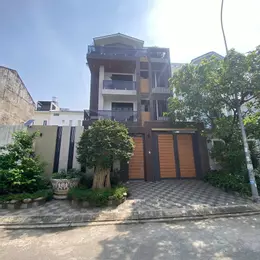 Xuất cảnh bán gấp biệt thự 400m2 gần Bát Nàn UBND Thủ Đức, 65 Tỷ - SHR