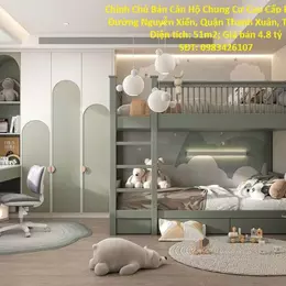 Chính Chủ Bán Căn Hộ Chung Cư Cao Cấp EcoDream Đường Nguyễn Xiển, Quận Thanh Xuân, TP Hà Nội