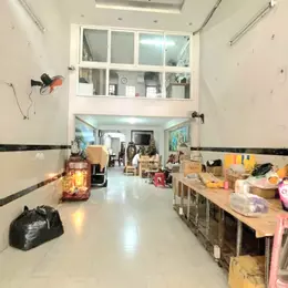 MẶT TIỀN BÀU CÁT, TÂN BÌNH - 4x26,5 - 5 TẦNG - CHỈ LOANH QUANH 23,T
