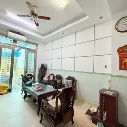 HÀNG HIẾM TÂN BÌNH – NHÀ ĐẸP 5 TẦNG – Ô TÔ VÀO NHÀ – GIÁ ĐẦU TƯ