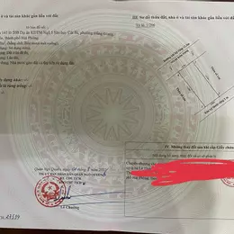 BÁN ĐẤT LÔ 20B LÊ HỒNG PHONG – SAU PASSION – NGÔ QUYỀN – HẢI PHÒNG