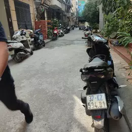 NHANH!BÁN NHÀ DÂN XÂY DOÃN KẾ THIỆN, PHẠM VĂN ĐỒNG,OTO QUA NHÀ,DT:37mx5T,MT:5m,9ty