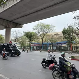 VỊ TRÍ VÀNG KINH DOANH - MẶT ĐƯỜNG XUÂN THUỶ CẦU GIẤY: DT 188M2, 7 TẦNG THANG MÁY - 75 TỶ