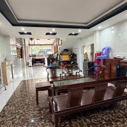 BÁN NHÀ PHỐ SÂN ĐẬU Ô TÔ ĐƯỜNG 32 – KHU TÊN LỬA, BÌNH TÂN giá 19.6 tỷ
