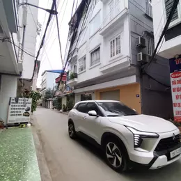 Nhà Kiều Sơn - Văn Cao - 61m - Đường 7m - đang cho thuê 12 tr/tháng
