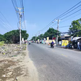CẦN BÁN SIÊU PHẨM 349M2 ĐẤT THỔ CƯ MT ĐƯỜNG HỒ NGỌC LÃM