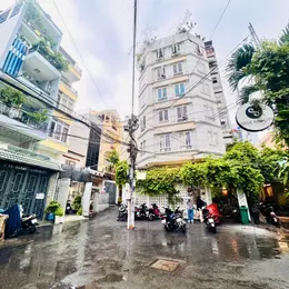 BÁN NHÀ C4 HXH Đ.NGUYỄN BỈNH KHIÊM, QUẬN 1 - CHÍNH CHỦ 1 ĐỜI XƯA - HÀNG XÓM NGUYỄN THỊ MINH KHAI &