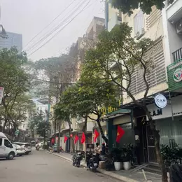 BÁN NHÀ TÚ MỠ, CẦU GIẤY 63M2 5 TẦNG, OTO TRÁNH, VỈA HÈ, Ở, KINH DOANH, VĂN PHÒNG, 29.X TỶ