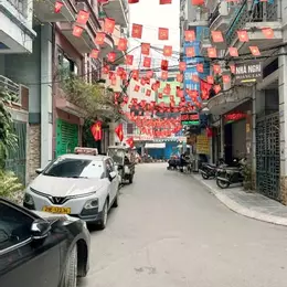 Bán nhà phố Giảng Võ, Đống Đa, ô tô đỗ cửa, kinh doanh, 5 tầng thang máy, 45m, 13.5 tỷ