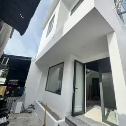 Bán nhà mới xây hẻm Võ Thị Sáu, Phường Nam Nha Trang ra chợ Vĩnh Trường chỉ 1 phut. Giá 2ty5