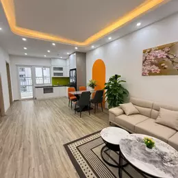 Cần bán gấp căn hộ chung cư Thanh Hà 2Pn full nội thất mới