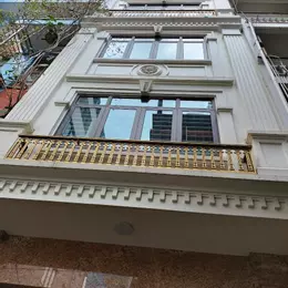 SIÊU HIẾM BÁN NHÀ 6 TẦNG LÊ ĐỨC THỌ – NGÕ THÔNG – Ô TÔ GẦN – 4 NGỦ RỘNG – NHÀ CÒN MỚI 42M2