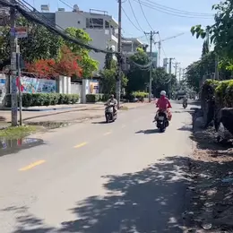 BÁN ĐẤT MẶT TIỀN TÂN THỚI NHẤT 17 – QUẬN 12 - QUỸ ĐẤT LỚN HIẾM CÒN
