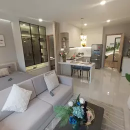 Tin Vui Cho Người Trẻ: Nhà Ở Xã Hội Tại Nhơn Trạch Giá Chỉ Từ 700 Triệu