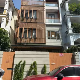 Bán biệt thự An Phú An Khánh, 160m2, Cao Đức Lân, Hầm 3 tầng, 34.9 tỷ, HDT 60tr