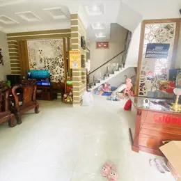 Bán Biệt Thự đường số 14, Bình Trưng Tây, Q2, TP HCM. DT 310m2, 3 tầng, Sổ Hồng. Giá  26.9 Tỷ -