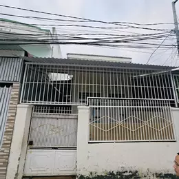 Bán nhà cấp 4 hẻm ô tô Nguyễn Khuyến, Vĩnh Hải Nha Trang – 107m², 5 phòng trọ, giá 4,35 tỷ