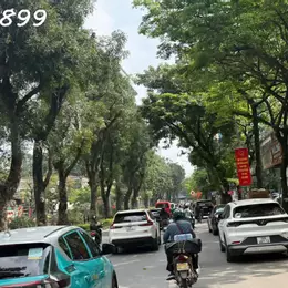 BÁN TOÀ MẶT PHỐ GIẢNG VÕ CỰC VIP - 110M x 10 TẦNG THANG MÁY - KINH DOANH ĐẲNG CẤP- HÀNG XÓM VIN