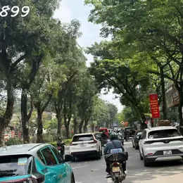 BÁN TOÀ MẶT PHỐ LA THÀNH MỚI CỰC KỲ VIP - 110M x 10 TẦNG THANG MÁY - KINH DOANH ĐẲNG CẤP- HÀNG XÓM