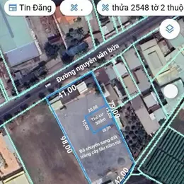 QUỸ ĐẤT LỚN MT NGUYỄN VĂN BỨA – 3.572m² – CÓ SÂN BANH – GIÁ CHỈ 17TR/M²!