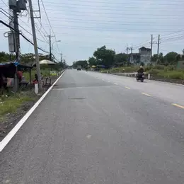 BÁN 8.000M² MẶT TIỀN TỈNH LỘ 15 – 6.000M² THỔ CƯ – GIÁ CHỈ 11TR/M²