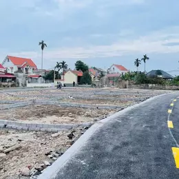Lô đất Quyết Tiến - Nam Đồ Sơn diện tích đẹp - ZALO 0567 222 555