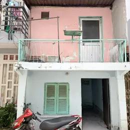Nhà 2 tầng hẻm thông Hưng Phú P. Chánh Hưng. Giá 3.48 tỷ TL