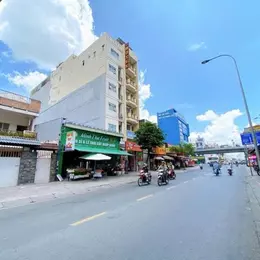 Bán nhà Mặt tiền Hoàng Hoa Thám -  gần Cộng Hòa, 6,5x29m, 3 tầng cũ, Sổ A4, 46,9 tỷ.