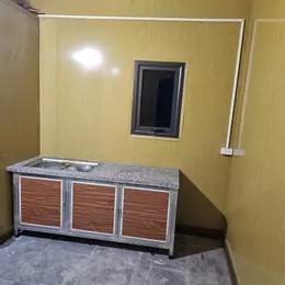 Cho thuê nhà ở 1 tầng -số 8/144c an dương vương (bến bạc) đường váo đền cô bơ