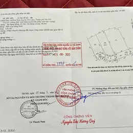 CẦN BÁN ĐẤT KIM SƠN - THUẬN AN, 65 M2 GIÁ CHỈ 3.2 TỶ, LH 0985865658