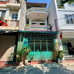 Nhà mặt đường Nam Trung Hành - 107m - Mặt tiền 5m - Tuyến 2 Trung Lực