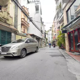 BÁN NHÀ MẶT PHỐ YÊN LẠC HAI BÀ TRƯNG - VỊ TRÍ ĐẸP KINH DOAN SẦM UẤT NGÀY ĐÊM: 85M2 - 36 TỶ