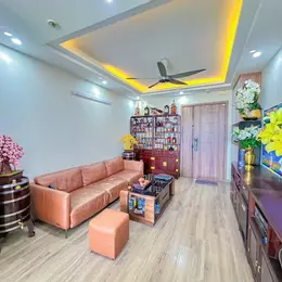 🔥 Anh trai em mua để ở nên  sửa lại rất tâm huyết 

- nhưng nay mua được nhà mặt đất nên muốn