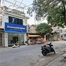 Bán nhà 4 tầng Hoa Lâm – 83m2 – phân lô - ô tô tránh- kinh doanh tốt. Giá: 21,x tỷ
