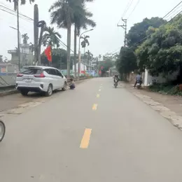 Bán gấp trong tuần lô đất sát ĐHQG Hòa Lạc vị trí vàng kinh doanh nhà trọ.