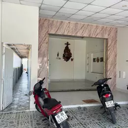 Bán nhà 183m2 hẻm Đinh Bộ Lĩnh, Tân Phước, LaGi giá mềm đường ô tô