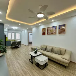 Chung cư Thanh Hà Chính chủ gửi bán căn 2 ngủ rộng rãi, đầy đủ đồ