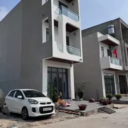 CẦN BÁN CĂN NHÀ MỚI XÂY Ở TRUNG TÂM TP. THỦ DẦU MỘT