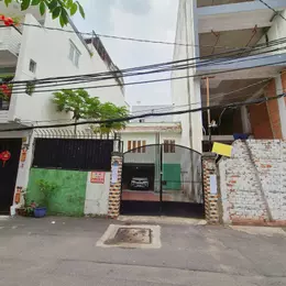 Bán tòa nhà VP gần Vĩnh Hội - Khánh Hội - Quận 4 khu sang trọng