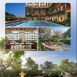 Bán căn hộ 2PN Fresia view nội khu hồ bơi giá chỉ 1,82 tỷ, căn hộ view hồ bơi giá tốt