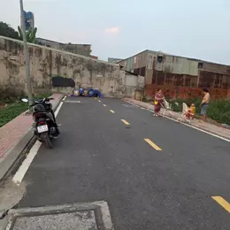 Bán nền thổ cư hẻm đường nhựa // Võ Văn Vân , xã Vĩnh Lộc B dt 84m2 giá 3,7 tỷ