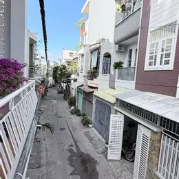 bán nhà 2 tầng trung tâm nha trang – ô tô tới nhà – gần coopmart – 5,5 tỷ